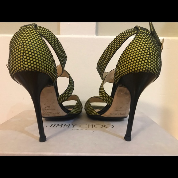 Killer Jimmy Choo heels 🔥 - Picture 5 of 6